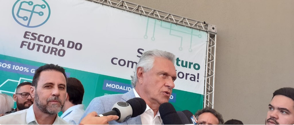 Governo inaugura laboratórios na Escola do Futuro Luiz Rassi