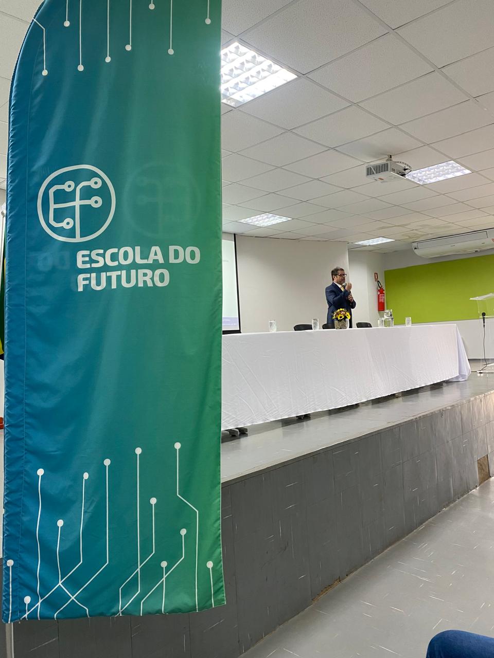 Escola do Futuro de Goiás recebe debate do G20 Social sobre Juventude e Sustentabilidade 